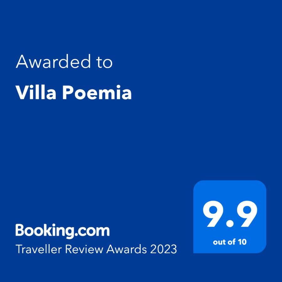 Villa Poemia Rogachevo Exterior foto